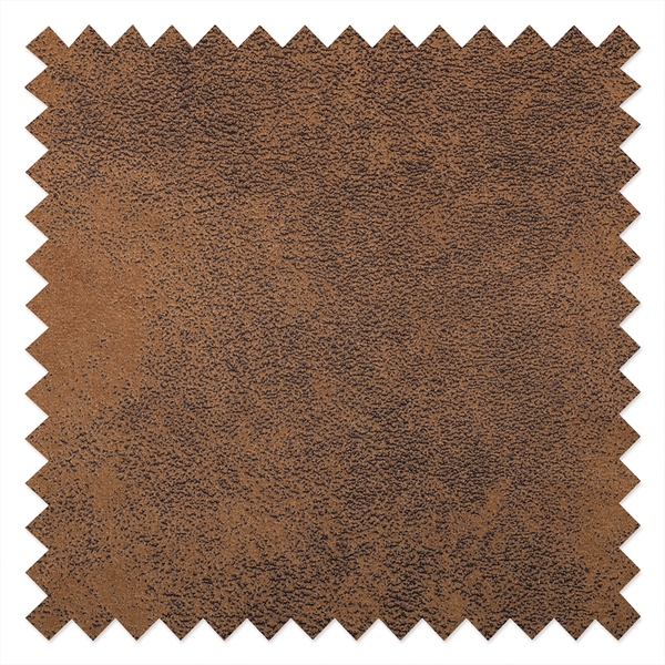 Polsterstuhl Nello IV (2er-Set) - Braun - Microfaser - Gummibaum - 47 x 108 x 64 cm