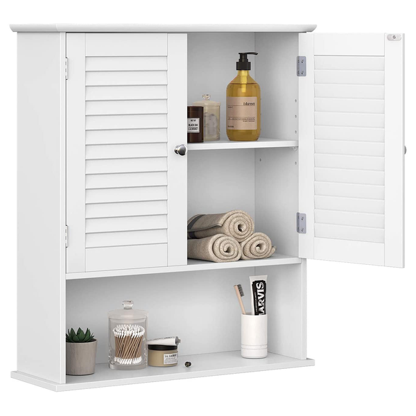 Hängeschrank Kontio - Weiß