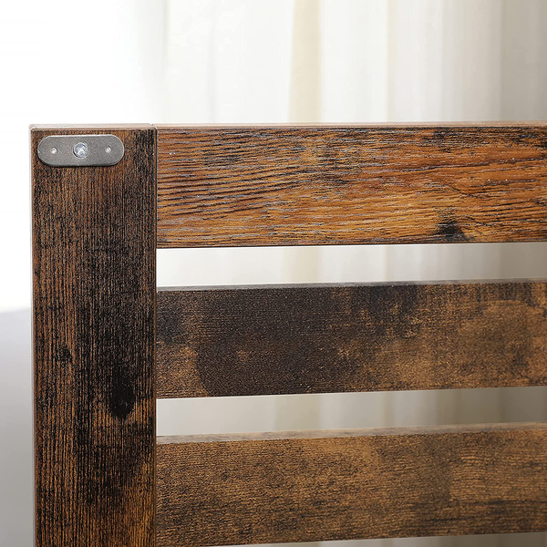 Waschbeckenunterschrank Jamban II - Braun