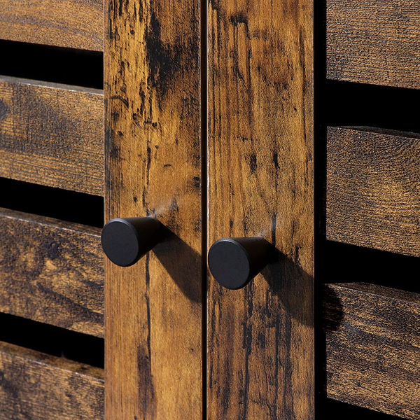 Waschbeckenunterschrank Jamban II - Braun