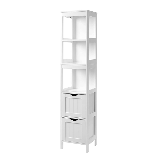Regal Storberg I - Weiß