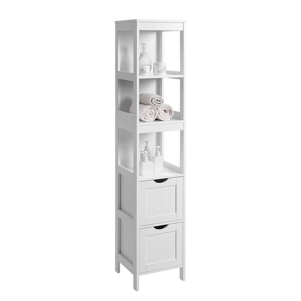 Regal Storberg I - Weiß