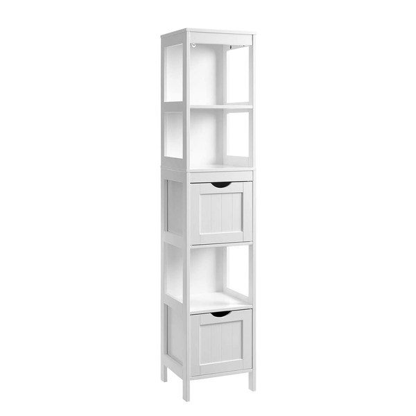 Regal Storberg I - Weiß
