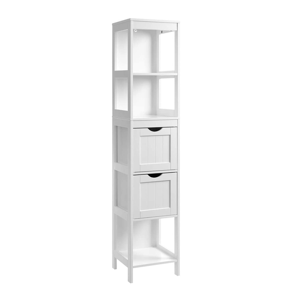 Regal Storberg I - Weiß