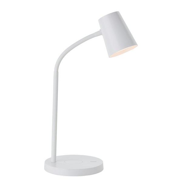 LED-Tischleuchte Illa - Acrylglas - 1-flammig