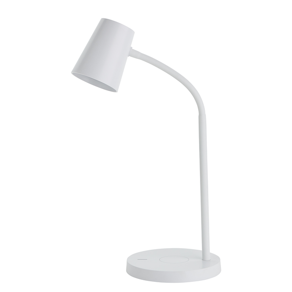 LED-Tischleuchte Illa - Acrylglas - 1-flammig
