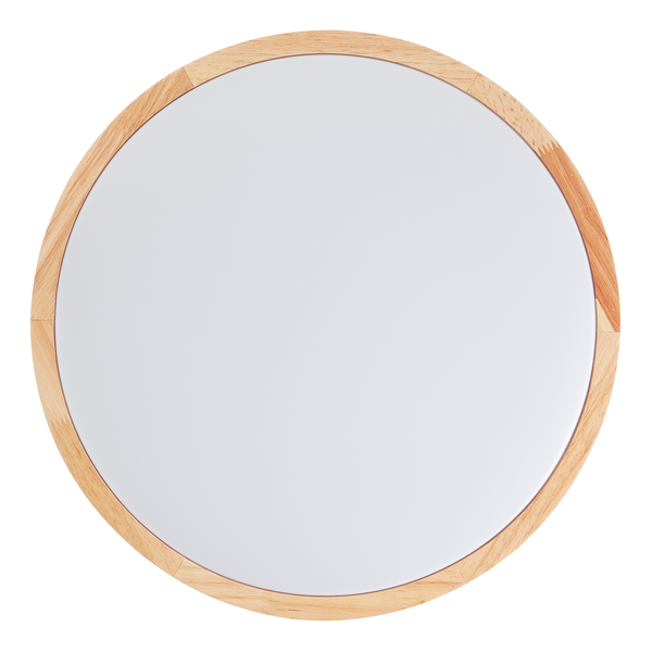 LED-Deckenleuchte Slimline - Acrylglas / Eisen - 1-flammig