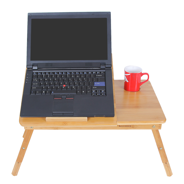 Laptoptisch Grasholme I - Bambus massiv