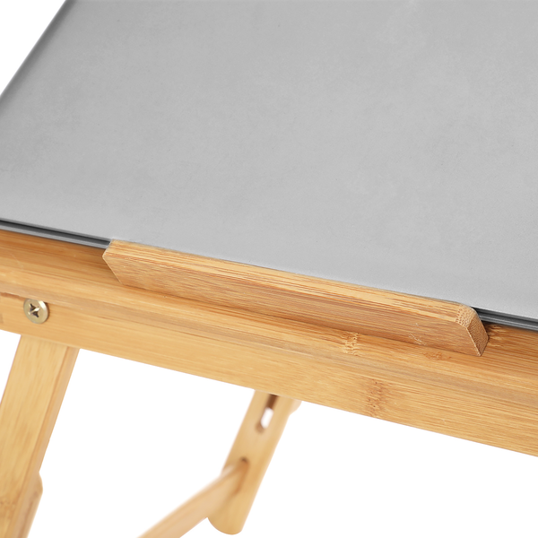 Laptoptisch Grasholme I - Bambus massiv