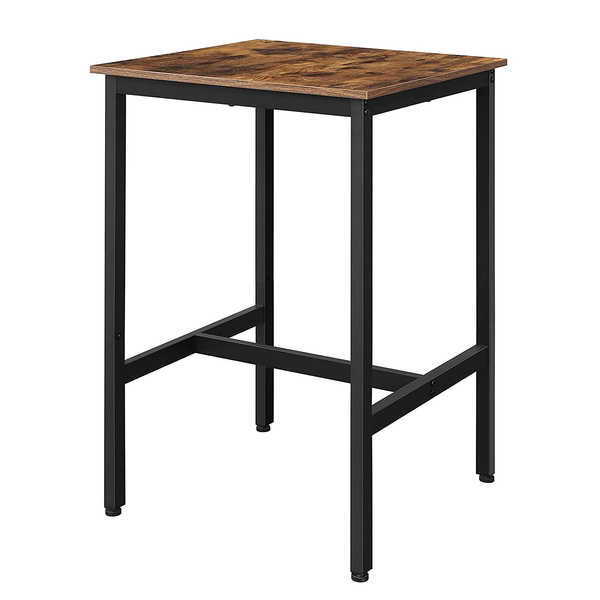 Bartisch Seix II - Braun / Schwarz