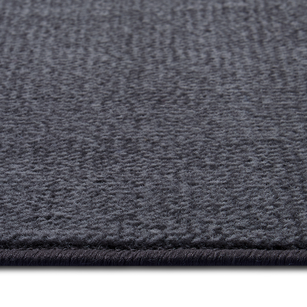 Läufer Band - Polypropylen / Jute - Schwarz - 80 x 200 cm