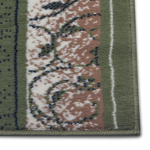 Läufer Plant - Polypropylene - 80 x 250 cm