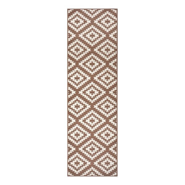 Läufer Nordic - Polypropylen / Jute - Creme - 80 x 250 cm