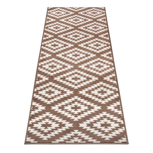 Läufer Nordic - Polypropylen / Jute - Creme - 80 x 250 cm