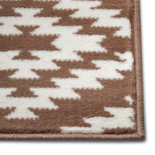 Läufer Nordic - Polypropylen / Jute - Creme - 80 x 250 cm