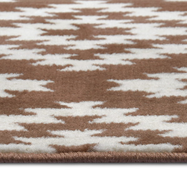 Läufer Nordic - Polypropylen / Jute - Creme - 80 x 250 cm