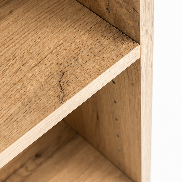 Hängeschrank Roccolo - Matt Grau - Breite: 40 cm