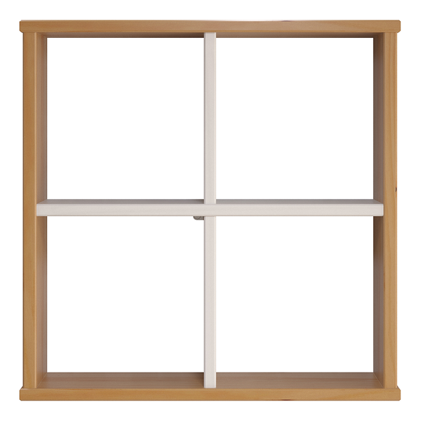 Hängeregal Mestre II - Kiefer massiv - Honig