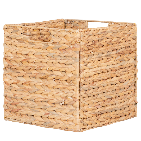 Korb Possa - Wasserhyazinthe