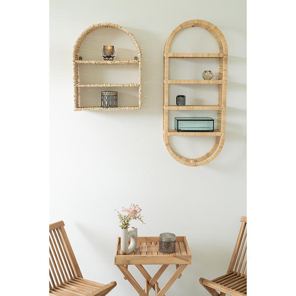 Box Sigtuna - Glas / Metall - Schwarz