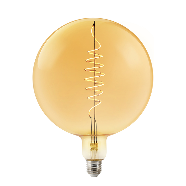 LED-Leuchtmittel Smart E27 - Klarglas - 1-flammig