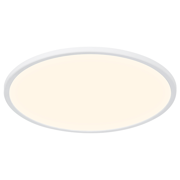 Deckenleuchte Oja I - Kunststoff - 1-flammig