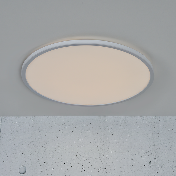 Deckenleuchte Oja I - Kunststoff - 1-flammig