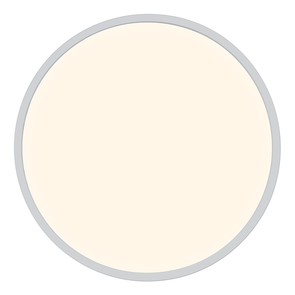 Deckenleuchte Oja I - Kunststoff - 1-flammig