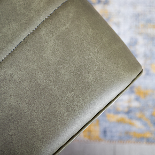 Freischwinger Ringa (2er-Set) - Olivgrün