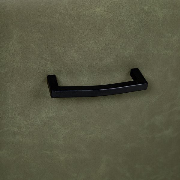 Freischwinger Ringa (2er-Set) - Olivgrün