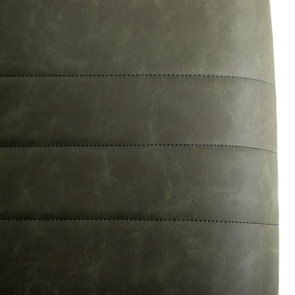 Freischwinger Ringa (2er-Set) - Olivgrün