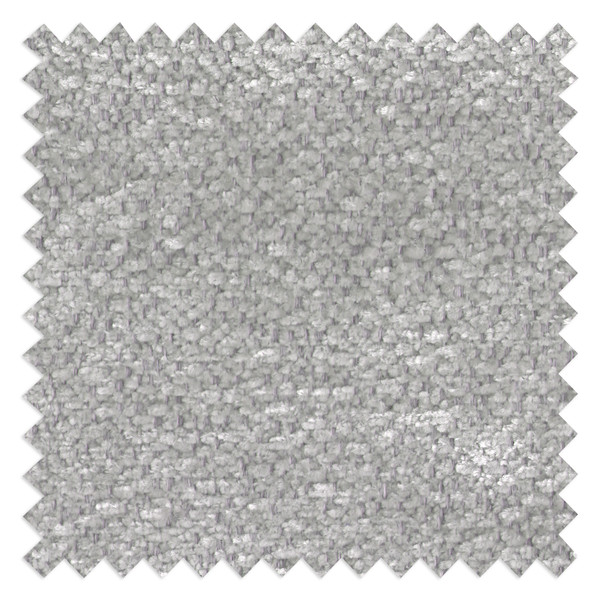 Esszimmerstuhl Mooena (2er-Set) - Strukturstoff / Eisen - Hellgrau