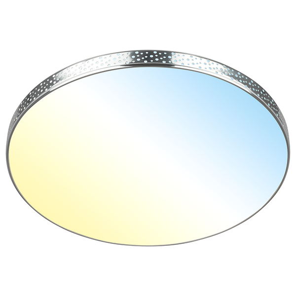 LED-Deckenleuchte Maga I - Nylon / Eisen - 1-flammig