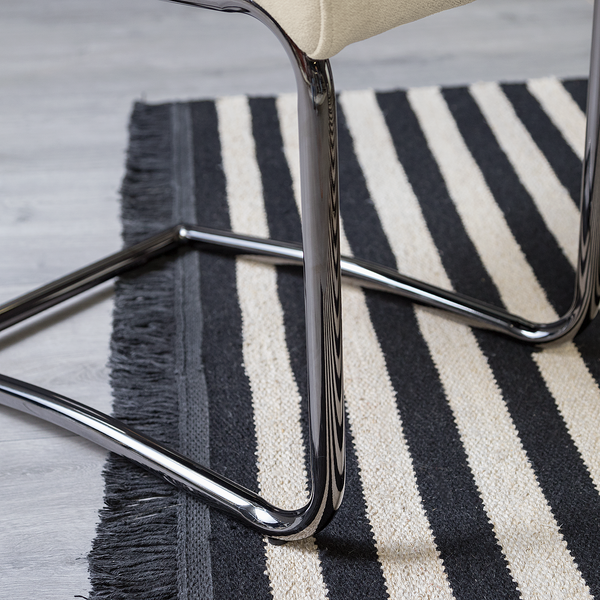 Freischwinger Lindsay 2er-Set - Sand