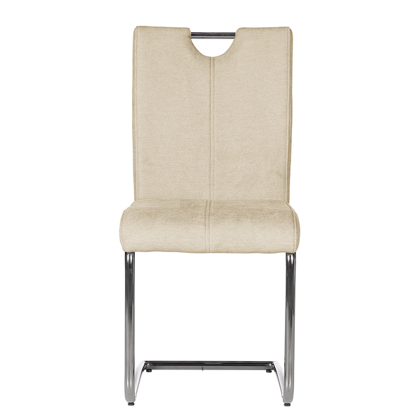 Freischwinger Lindsay 2er-Set - Sand