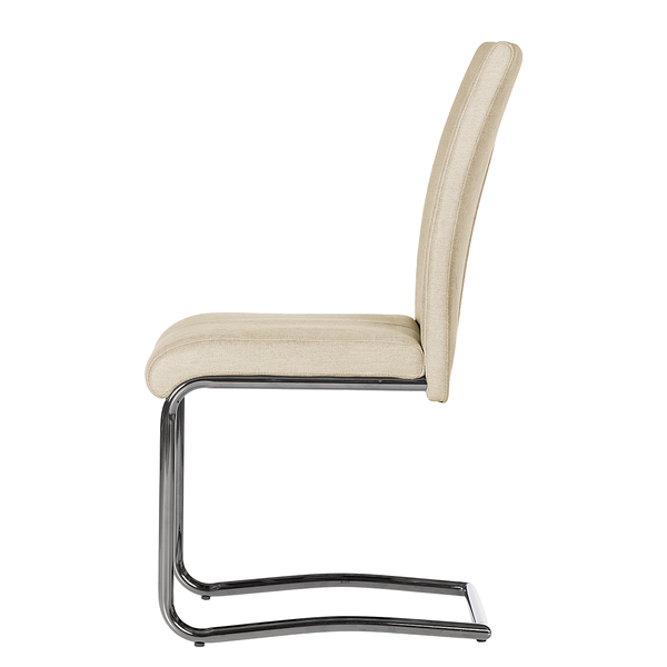 Freischwinger Lindsay 2er-Set - Sand