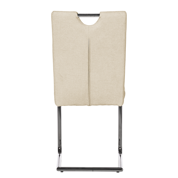 Freischwinger Lindsay 2er-Set - Sand