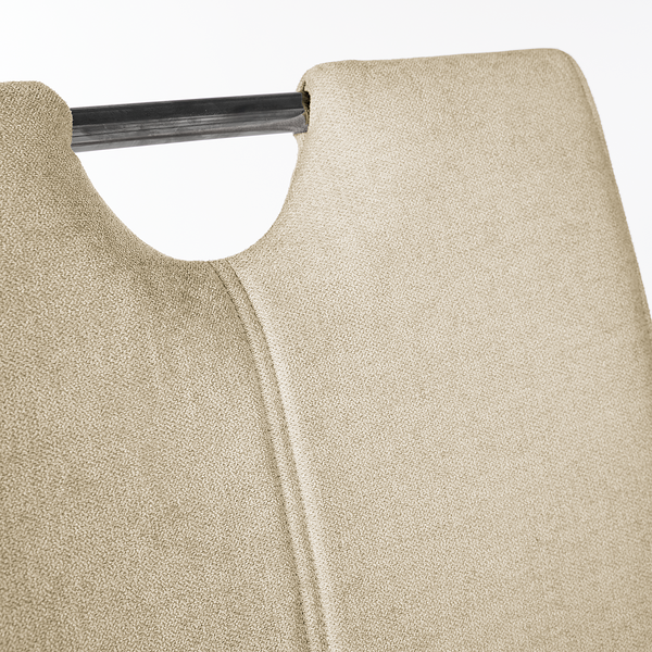 Freischwinger Lindsay 2er-Set - Sand