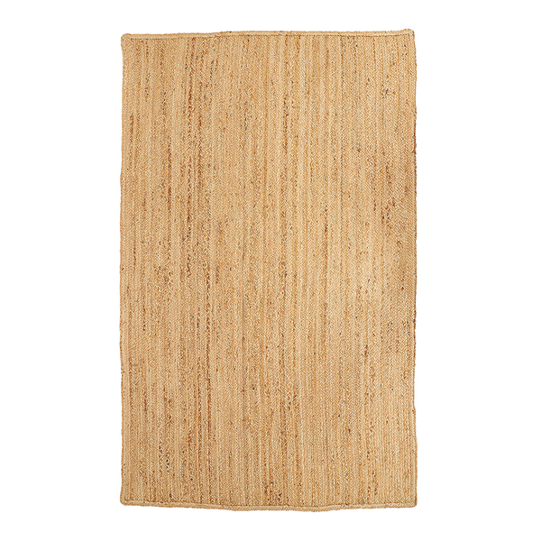 Juteteppich Lola - 100% Jute - Honig - 100 x 150 cm