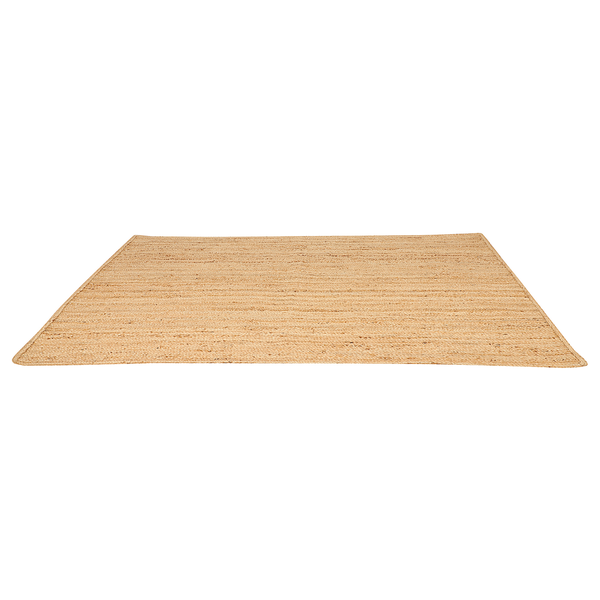 Juteteppich Lola - 100% Jute - Honig - 100 x 150 cm