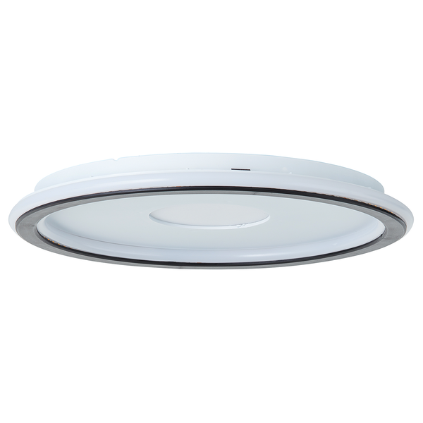 LED-Deckenleuchte Vegas II - Kunststoff - 1-flammig