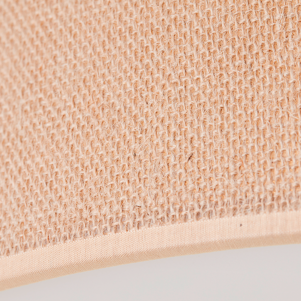 Deckenleuchte Aniela - Leinen / Eisen - 3-flammig