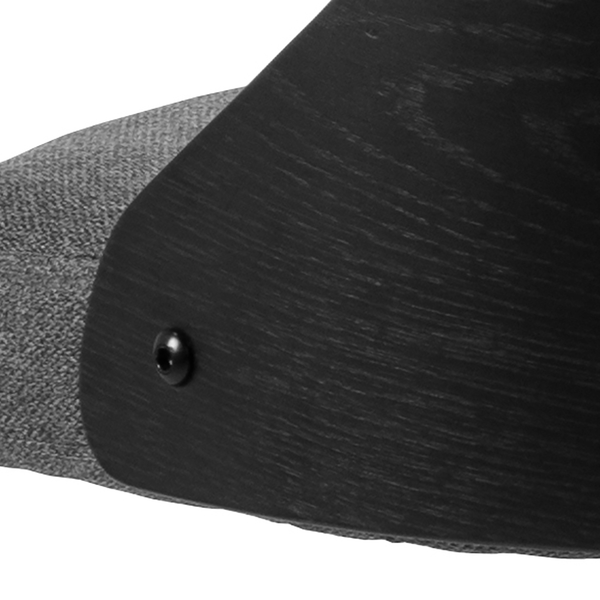 Barstuhl Zoedi 2er-Set - Dunkelgrau