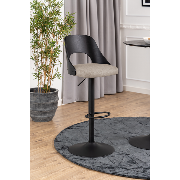 Barstuhl Zoedi 2er-Set - Sand