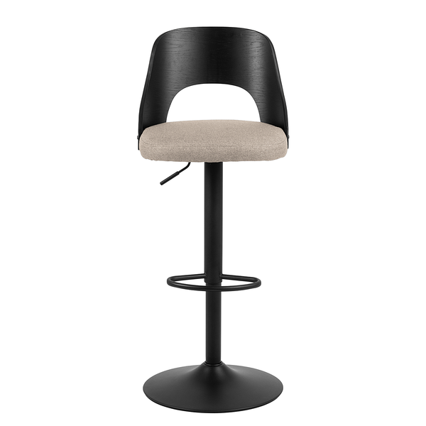 Barstuhl Zoedi 2er-Set - Sand