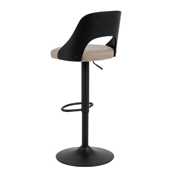 Barstuhl Zoedi 2er-Set - Sand