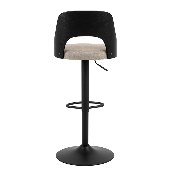 Barstuhl Zoedi 2er-Set - Sand