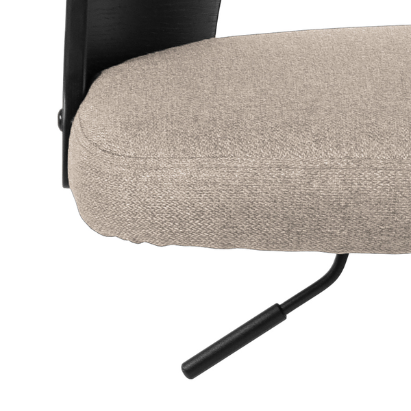 Barstuhl Zoedi 2er-Set - Sand