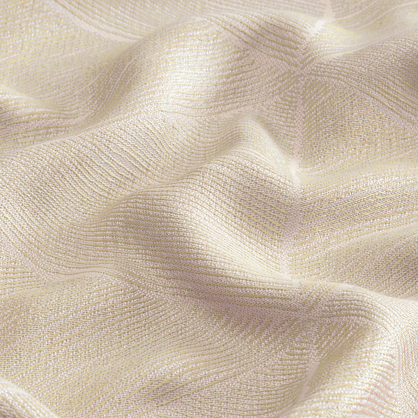 Ösenschal Julien - Polyester - 140 x 250 cm - Beige