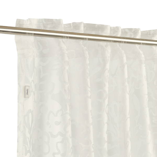 Schlaufenschal Cleo - Polyester / Baumwolle - 130 x 250 cm